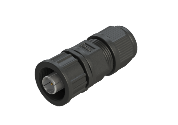 Waterproof BNC Coaxial Male Field-attachable Connector BNCB-P4SA-01