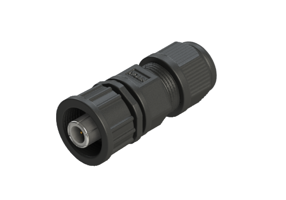 Waterproof BNC Coaxial Male Field-attachable Connector BNCB-P4SA-02