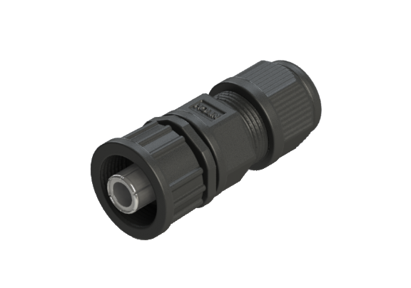 Waterproof BNC Coaxial Male Field-attachable Connector BNCB-P4SA-03