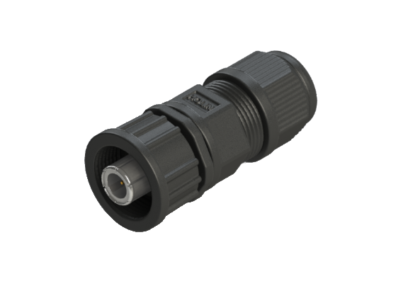 Waterproof BNC Coaxial Male Field-attachable Connector BNCB-P4SA-04