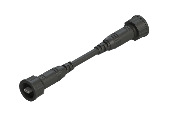 Waterproof HDMI D Type Male Cable Assembly Connector HDMDB-PA-xxx Waterproof HDMI D Type Male Cable Assembly Connector HDMDB-PA-xxx