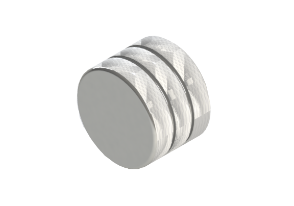 Waterproof IP66 to 68 M12 Accessories Caps Connector 12M-WCAP-MA