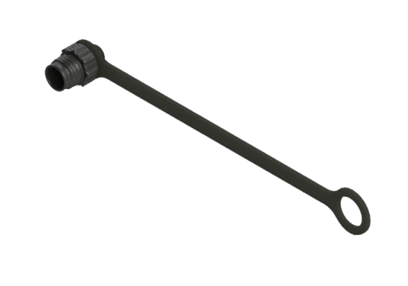 Etanchéité IP66 à 68 M8 code A M8 code B M8 code K M8 Accessoires Capuchons Connecteur 08P-WCAP-FB