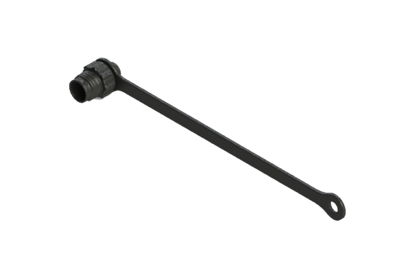 Etanchéité IP66 à 68 M8 code A M8 code B M8 code K M8 Accessoires Capuchons Connecteur 08P-WCAP-FC