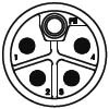 L-coded connectors