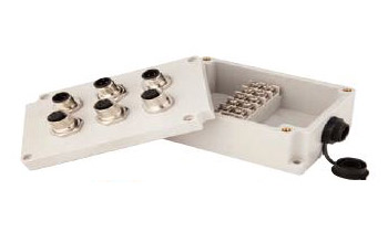 Elektromechanische Boxenbauweise und Montage