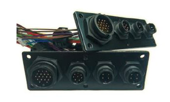 Elektromechanische Boxenbauweise und Montage